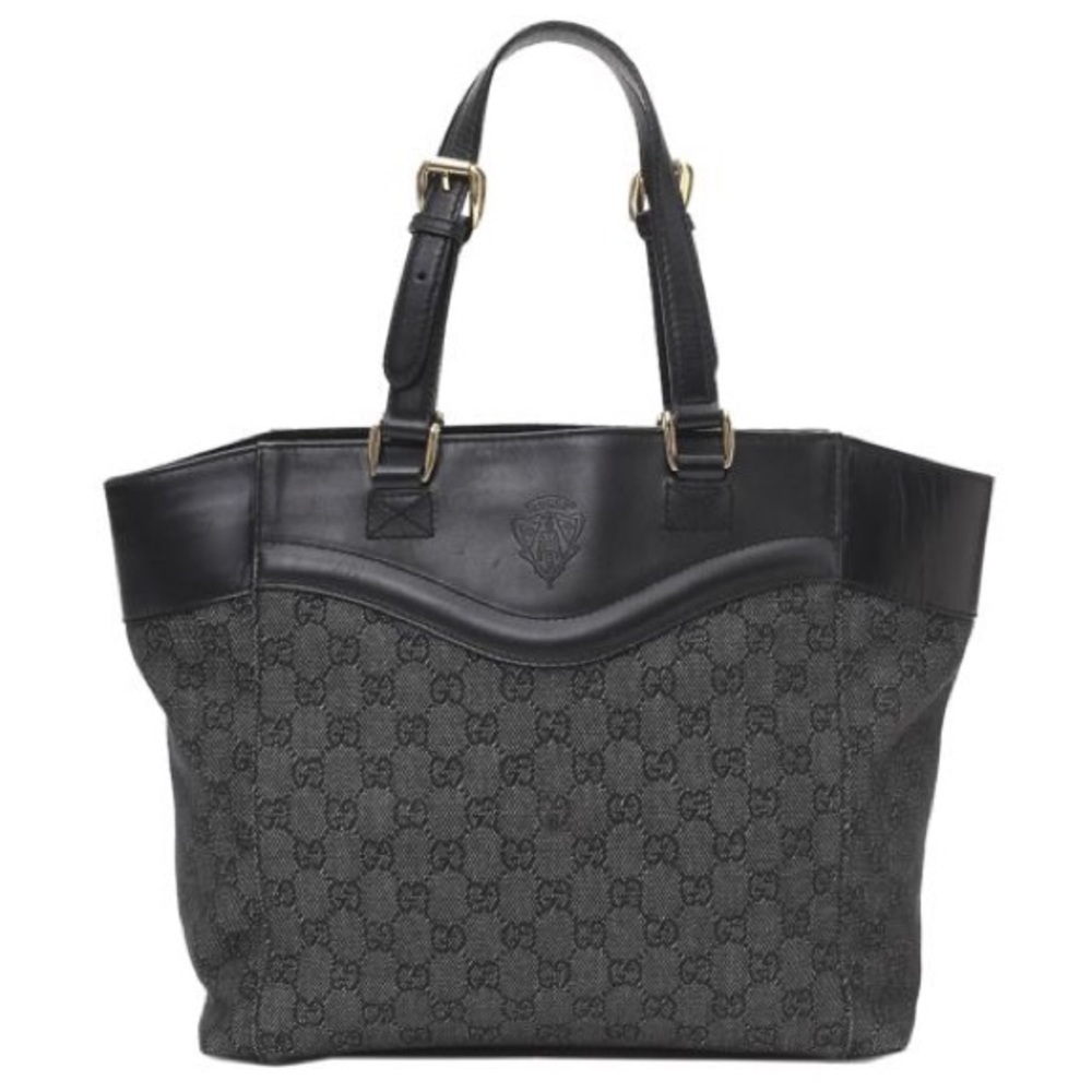💎 SIGNATURE 💎 GUCCI TOTE EASY OPENING - Picture 1 of 15